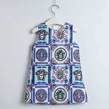 Load image into Gallery viewer, Girls Clothes Plaid
