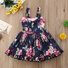 Load image into Gallery viewer, Floral Dress