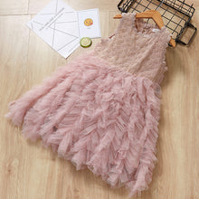 Load image into Gallery viewer, Birthday Party Dress Pink